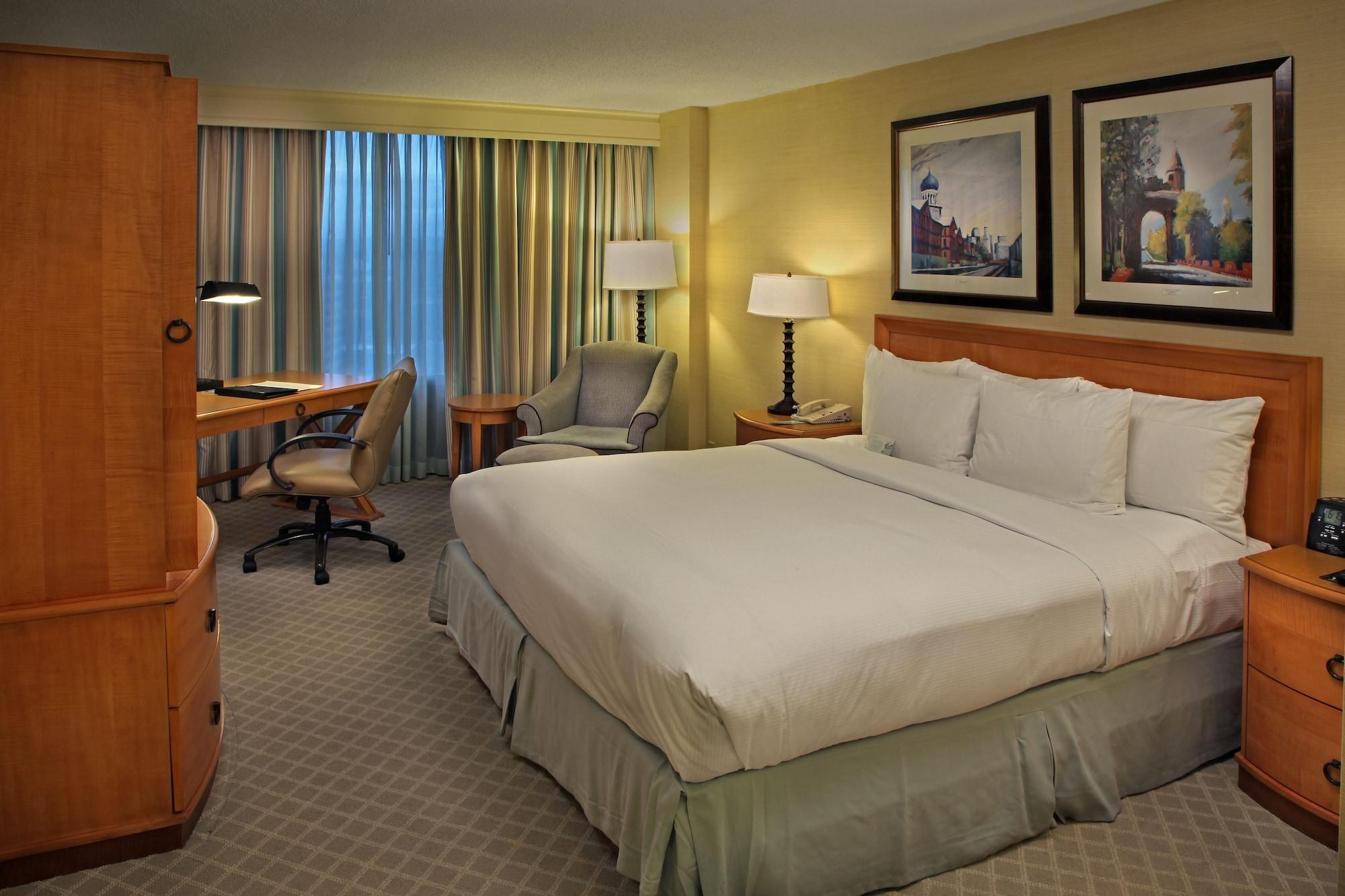 Doubletree By Hilton Hartford Downtown Ξενοδοχείο Εξωτερικό φωτογραφία