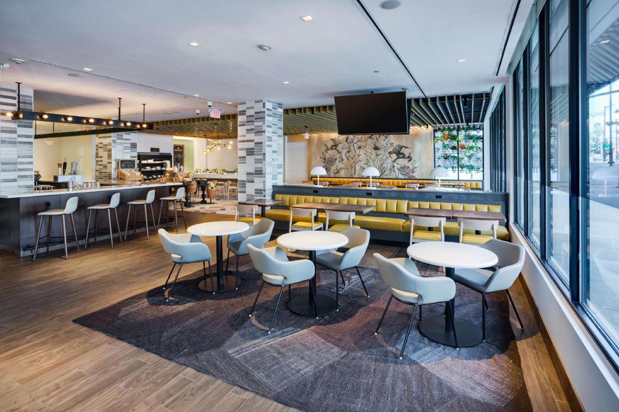 Doubletree By Hilton Hartford Downtown Ξενοδοχείο Εξωτερικό φωτογραφία