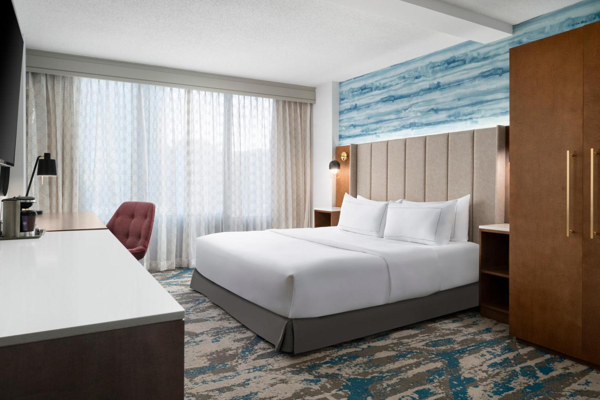 Doubletree By Hilton Hartford Downtown Ξενοδοχείο Εξωτερικό φωτογραφία