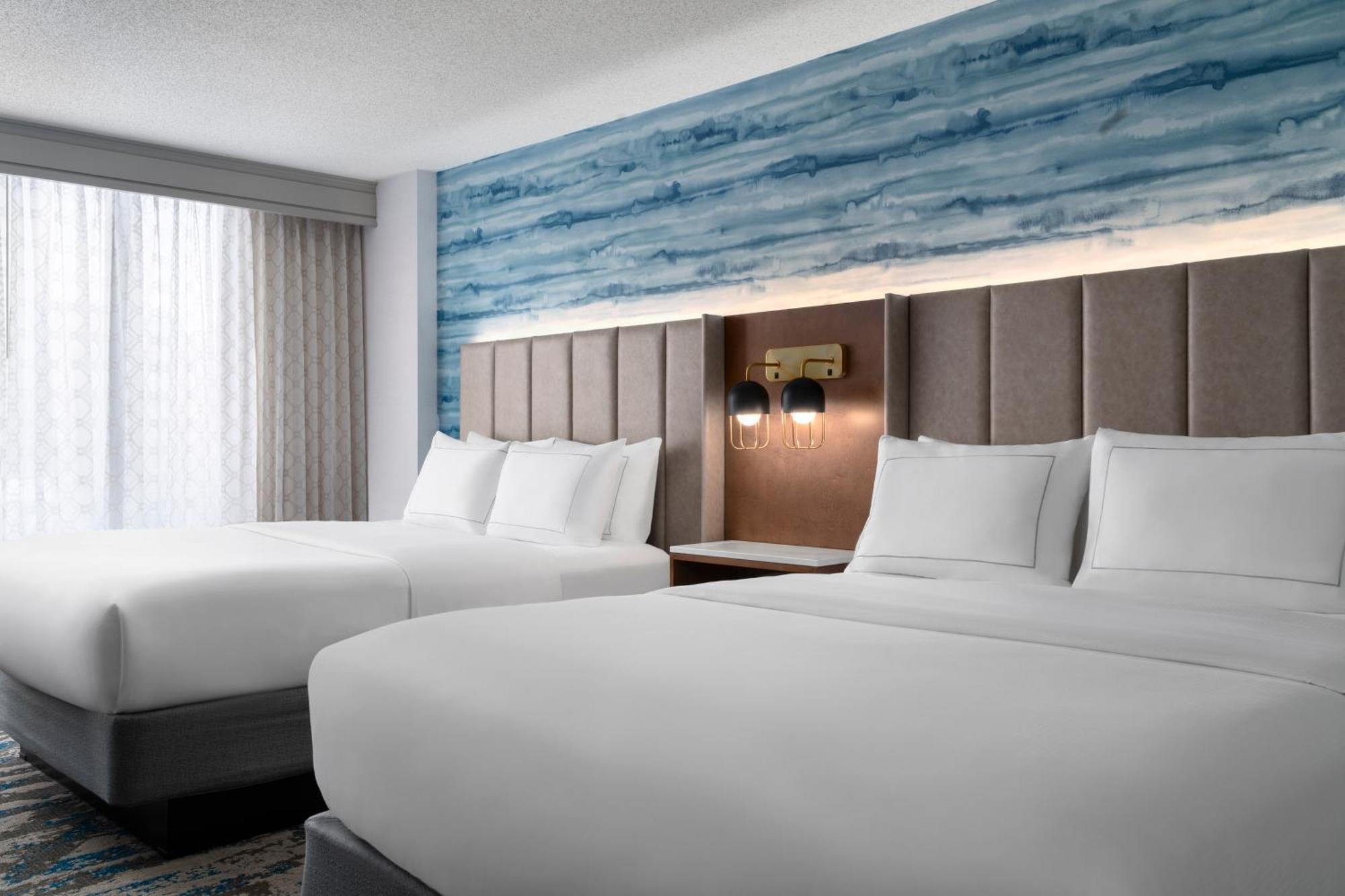 Doubletree By Hilton Hartford Downtown Ξενοδοχείο Εξωτερικό φωτογραφία