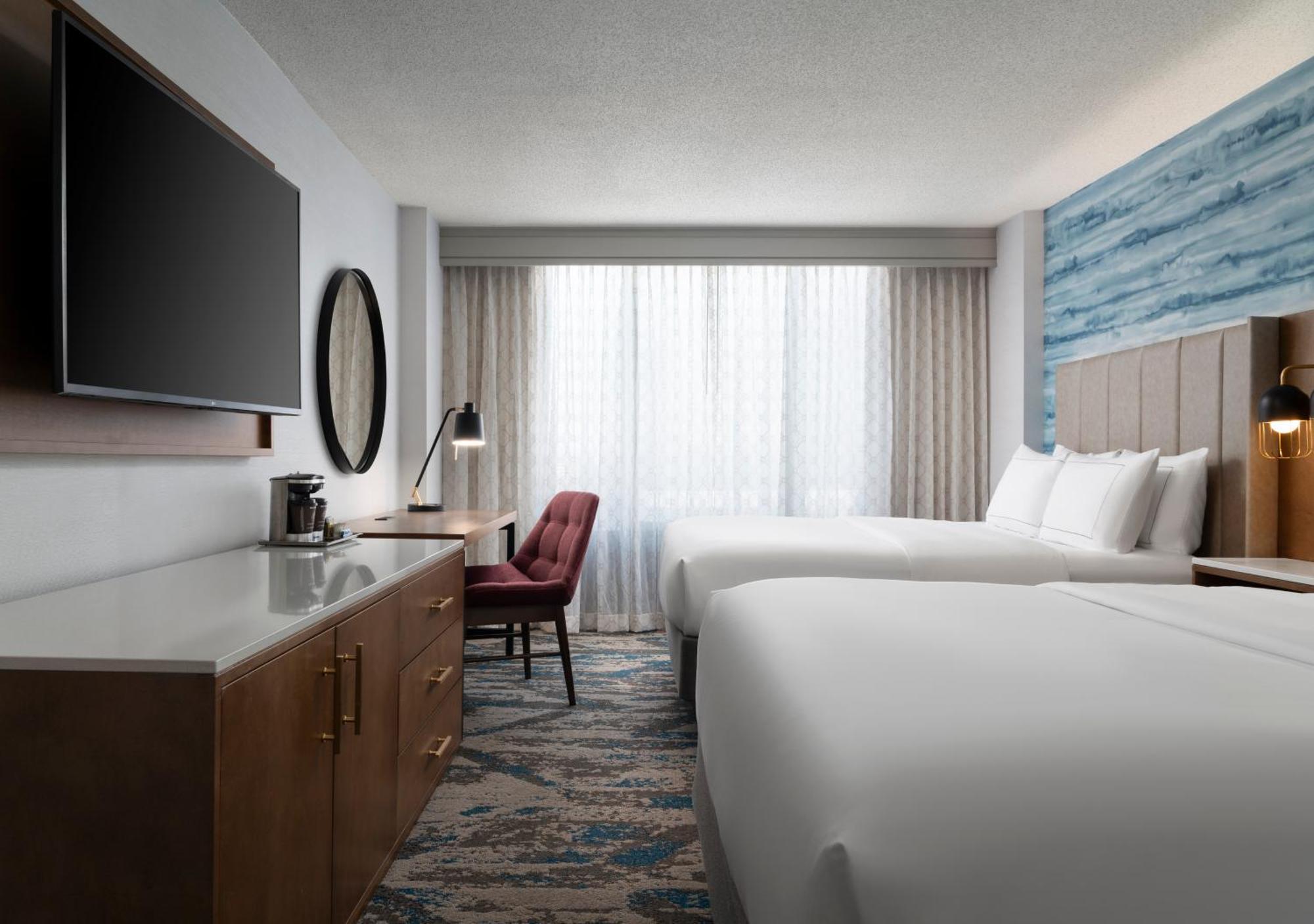 Doubletree By Hilton Hartford Downtown Ξενοδοχείο Εξωτερικό φωτογραφία