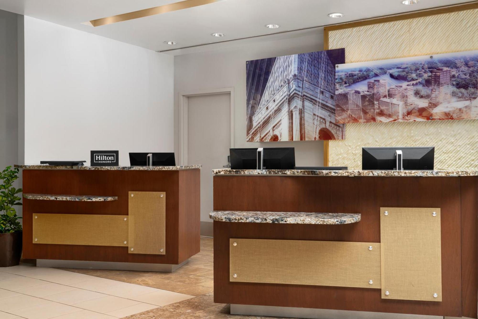 Doubletree By Hilton Hartford Downtown Ξενοδοχείο Εξωτερικό φωτογραφία