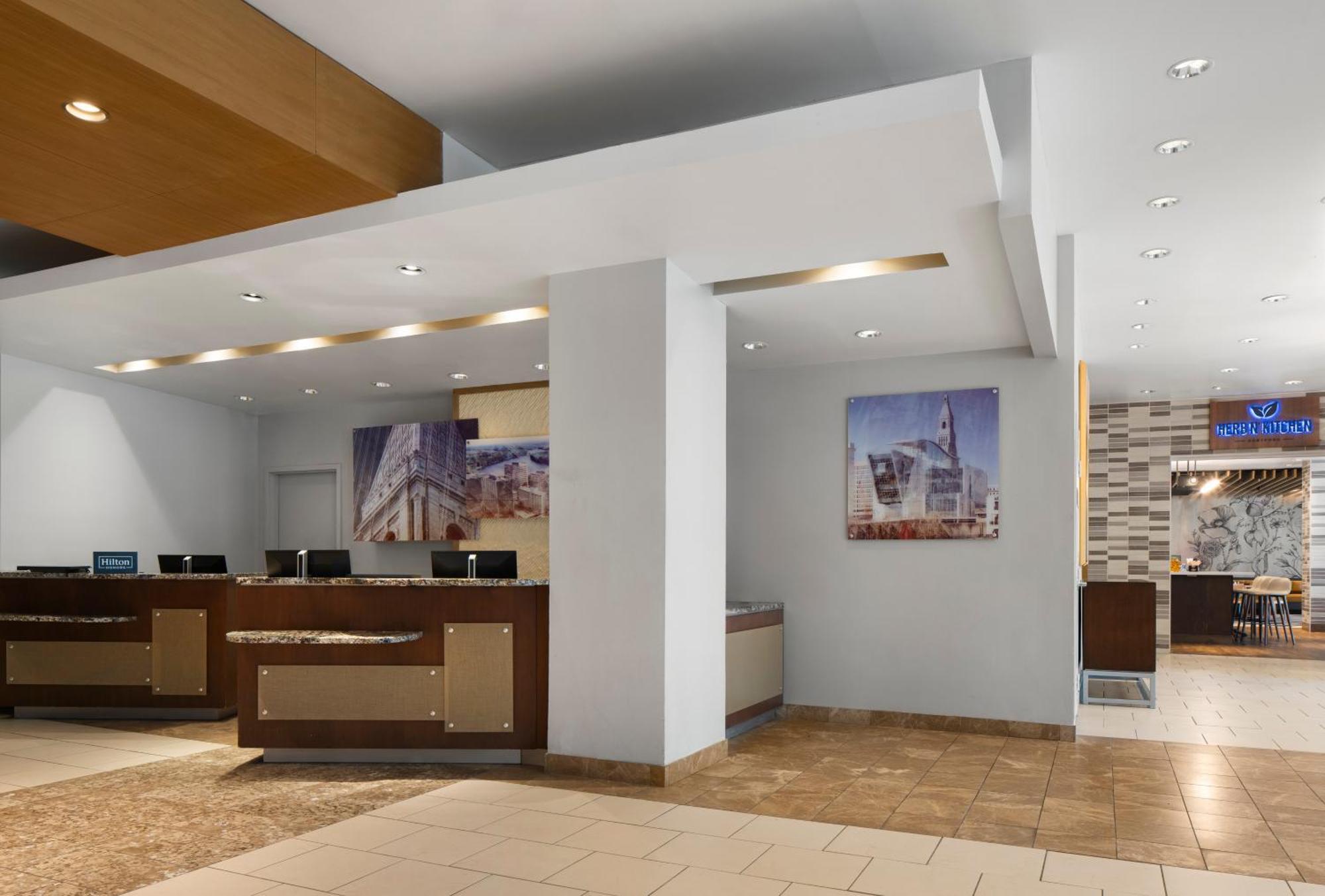 Doubletree By Hilton Hartford Downtown Ξενοδοχείο Εξωτερικό φωτογραφία