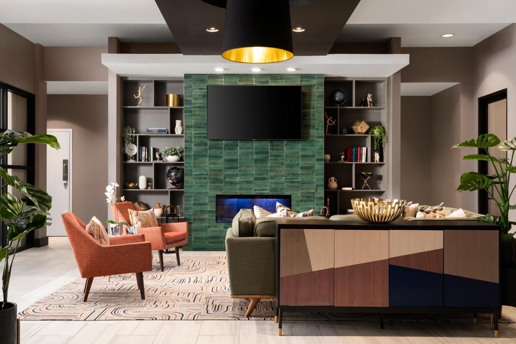 Doubletree By Hilton Hartford Downtown Ξενοδοχείο Εξωτερικό φωτογραφία