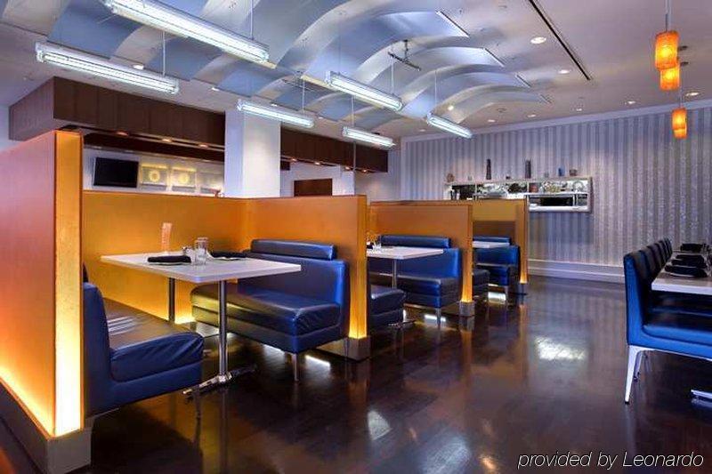 Doubletree By Hilton Hartford Downtown Ξενοδοχείο Εστιατόριο φωτογραφία