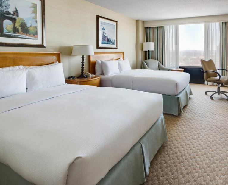 Doubletree By Hilton Hartford Downtown Ξενοδοχείο Εξωτερικό φωτογραφία