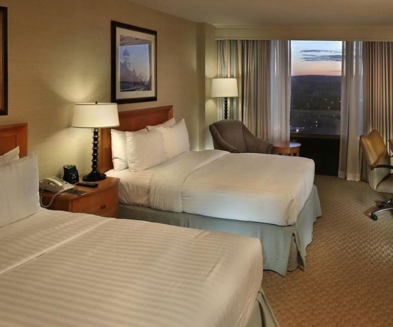 Doubletree By Hilton Hartford Downtown Ξενοδοχείο Εξωτερικό φωτογραφία