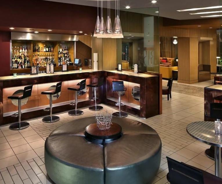 Doubletree By Hilton Hartford Downtown Ξενοδοχείο Εξωτερικό φωτογραφία