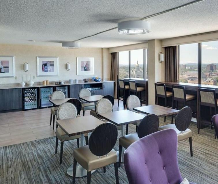 Doubletree By Hilton Hartford Downtown Ξενοδοχείο Εξωτερικό φωτογραφία